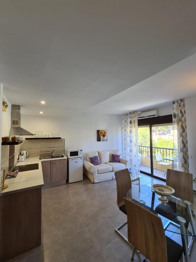 מוריירה Apartamento Con Piscina A Unos Metros De La Playa מראה חיצוני תמונה