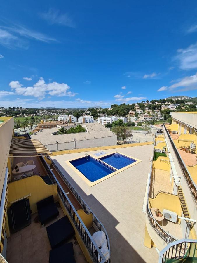 מוריירה Apartamento Con Piscina A Unos Metros De La Playa מראה חיצוני תמונה
