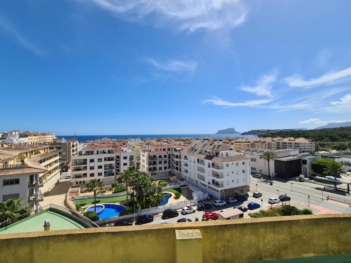 מוריירה Apartamento Con Piscina A Unos Metros De La Playa מראה חיצוני תמונה