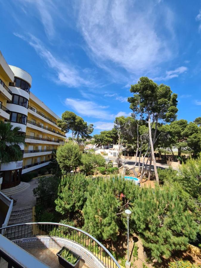 מוריירה Apartamento Con Piscina A Unos Metros De La Playa מראה חיצוני תמונה